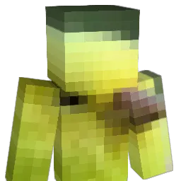 tennisblud28 Minecraft avatar bust