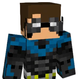 tenniscake Minecraft avatar bust