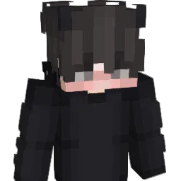 tennity Minecraft avatar bust