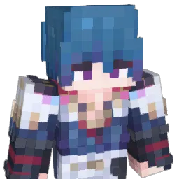 tennluc's Minecraft skin