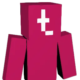 tenozu2 Minecraft avatar bust
