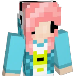 tenpp Minecraft avatar bust