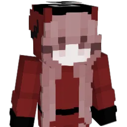 tenrei1234 Minecraft avatar bust