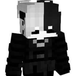 tens21 Minecraft avatar bust