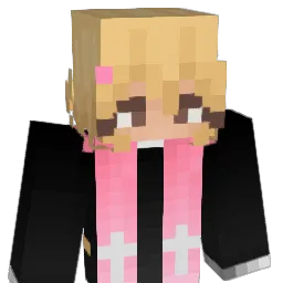 tenshihara Minecraft avatar bust