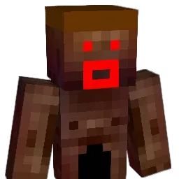tenshiket Minecraft avatar bust
