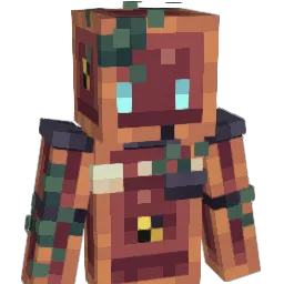 tenshyyy Minecraft avatar bust