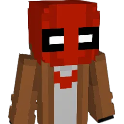 tensiv3 Minecraft avatar bust