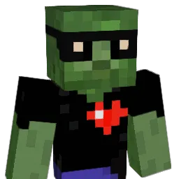 tenssin's Minecraft skin