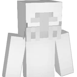 tensu Minecraft avatar bust