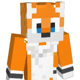 tentayles Minecraft avatar bust