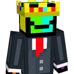 tentelineups Minecraft avatar bust