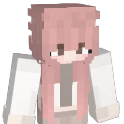 tentenene Minecraft avatar bust