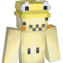 tentengames_jp Minecraft avatar bust