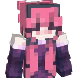 tenthgeneration Minecraft avatar bust