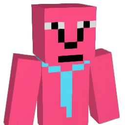 tentyfr Minecraft avatar bust