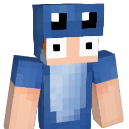 teo86800 Minecraft avatar bust