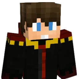 teolacambra Minecraft avatar bust