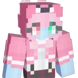 teolmung Minecraft avatar bust