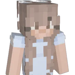 teomaximum Minecraft avatar bust