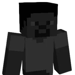 teoriasy Minecraft avatar bust