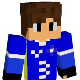 teorinio Minecraft avatar bust