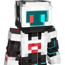 teote666 Minecraft avatar bust