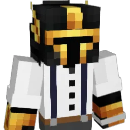 teozkrazy Minecraft avatar bust