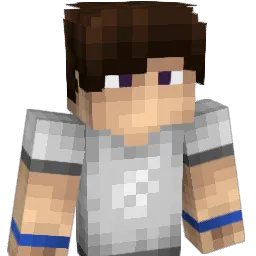 tepanna Minecraft avatar bust