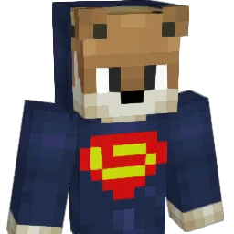 tepaz Minecraft avatar bust