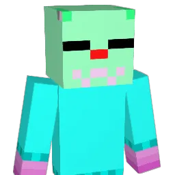 tepesgoth Minecraft avatar bust