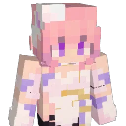 tepeshii Minecraft avatar bust