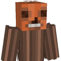 tepigs Minecraft avatar bust
