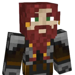 teplik62 Minecraft avatar bust