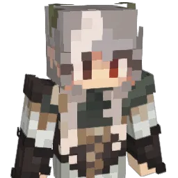 teppythebeast Minecraft avatar bust