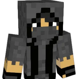 tepsura Minecraft avatar bust