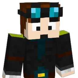 ter__rex Minecraft avatar bust