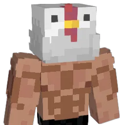 ter_cero Minecraft avatar bust
