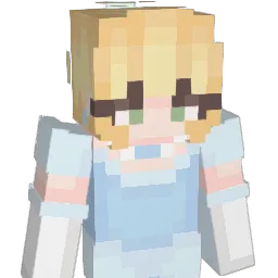 teralara Minecraft avatar bust