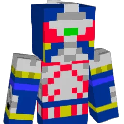 terar2 Minecraft avatar bust
