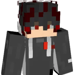 terater Minecraft avatar bust