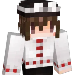 terawasabi Minecraft avatar bust