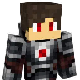 terax451 Minecraft avatar bust