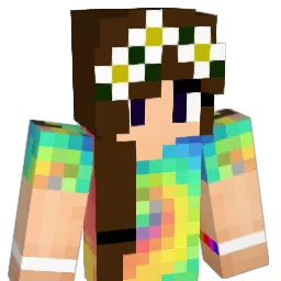teraxvii Minecraft avatar bust