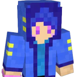teraya27 Minecraft avatar bust