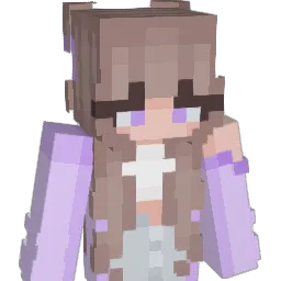 terdgh Minecraft avatar bust