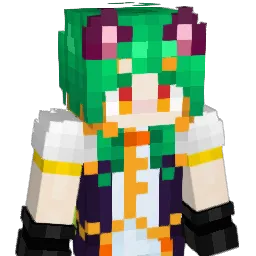 terena1031 Minecraft avatar bust