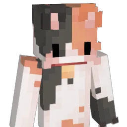 terencat Minecraft avatar bust
