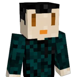 terentiusneo Minecraft avatar bust