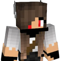teresa34 Minecraft avatar bust